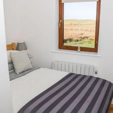 Atlantic Apartment, Connemara * Cashleen